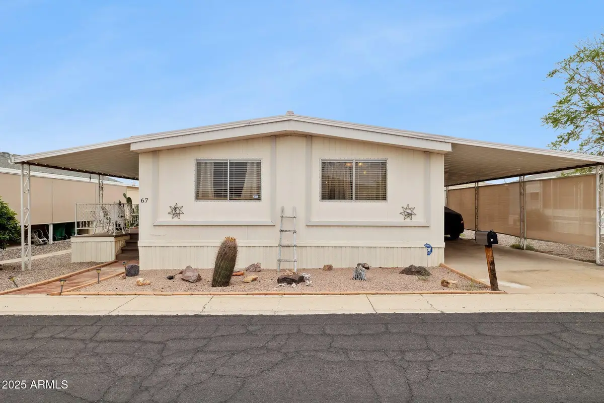 2701 E Utopia Road #67, Phoenix, AZ 85050 - Image #1