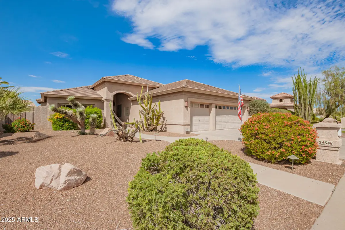 24648 S Desert Trail Drive, Sun Lakes, AZ 85248 - Image #1