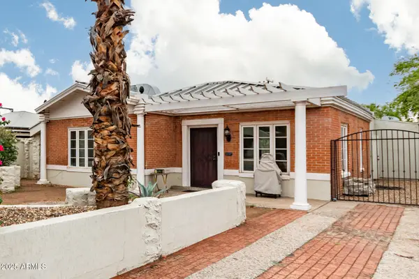 1538 W Culver Street, Phoenix, AZ 85007