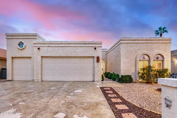 10549 E Elmhurst Drive, Sun Lakes, AZ 85248