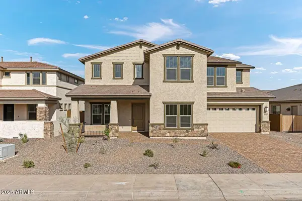 8332 W Solano Drive, Glendale, AZ 85305