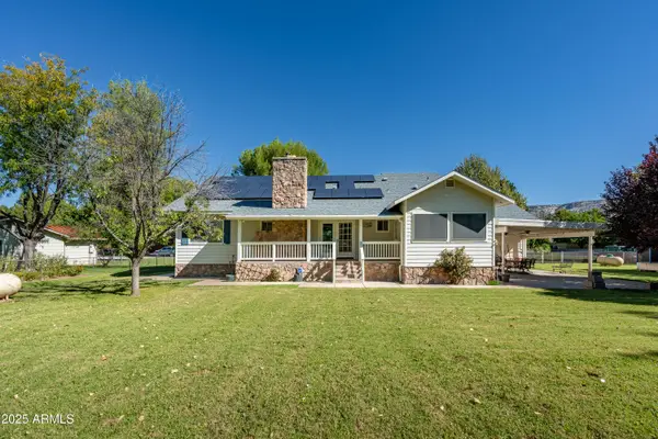 297 E Parade Ground Circle, Camp Verde, AZ 86322