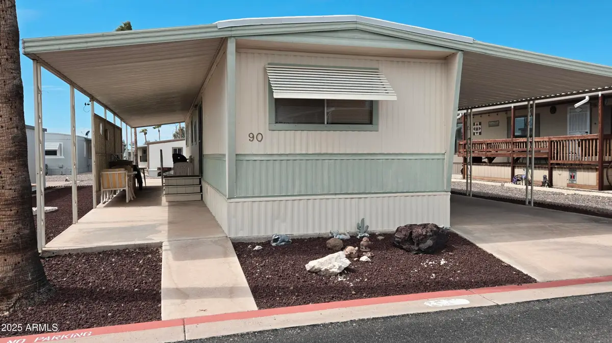 9828 E Pueblo Avenue #90, Mesa, AZ 85208 - Image #1