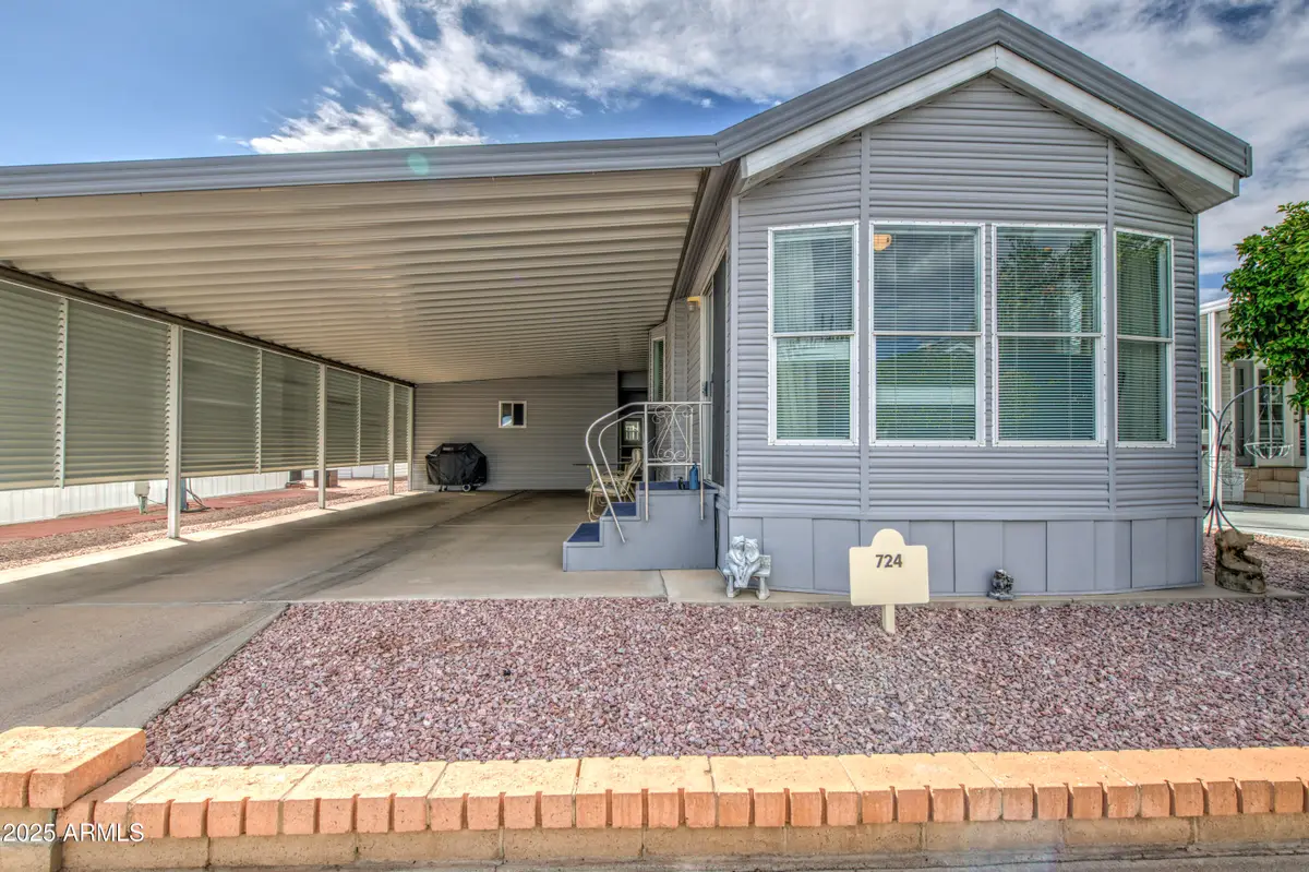 111 S Greenfield Road #724, Mesa, AZ 85206 - Image #1