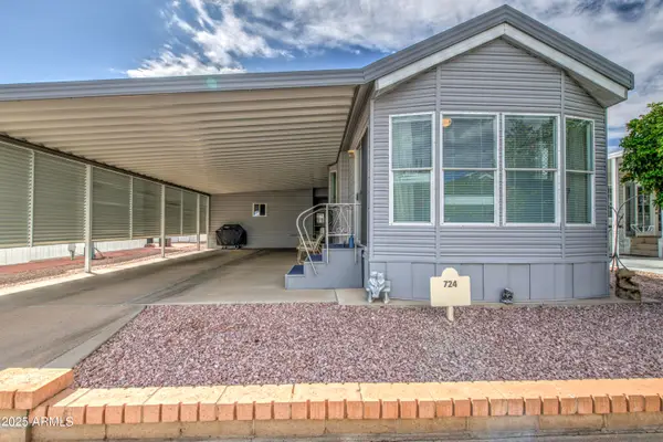 111 S Greenfield Road #724, Mesa, AZ 85206