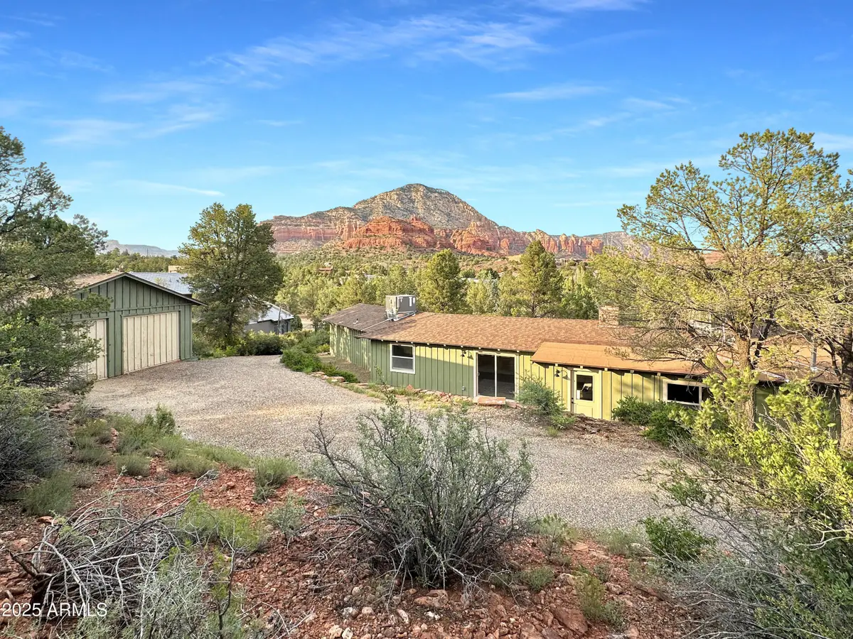 395 Dry Creek Road, Sedona, AZ 86336 - Image #1