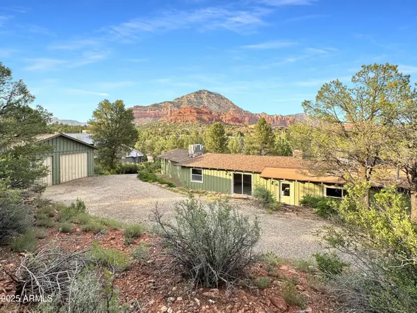 395 Dry Creek Road, Sedona, AZ 86336