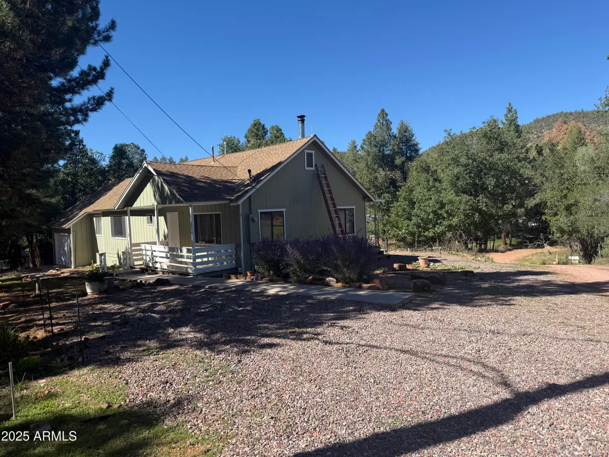 8096 W Parkinson Drive, Strawberry, AZ 85544 - Image #1