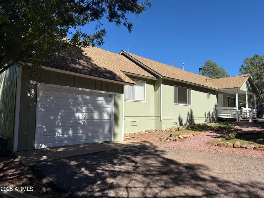 8096 W Parkinson Drive, Strawberry, AZ 85544 - Image #2