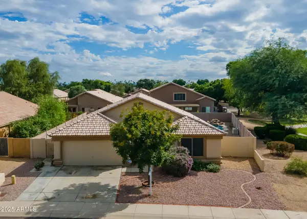 5277 W Bryce Lane, Glendale, AZ 85301