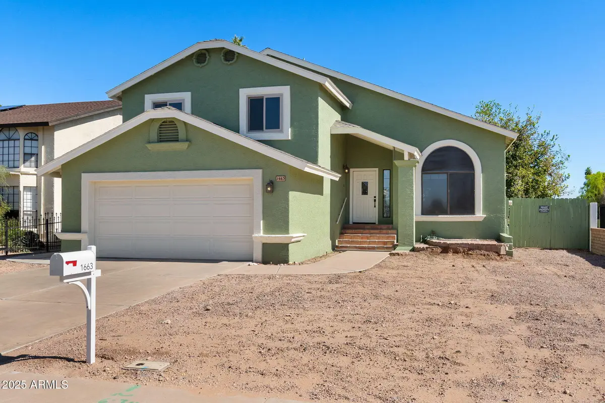 1663 N Doran --, Mesa, AZ 85203 - Image #1