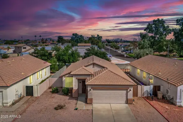 8825 N 65th Drive, Glendale, AZ 85302