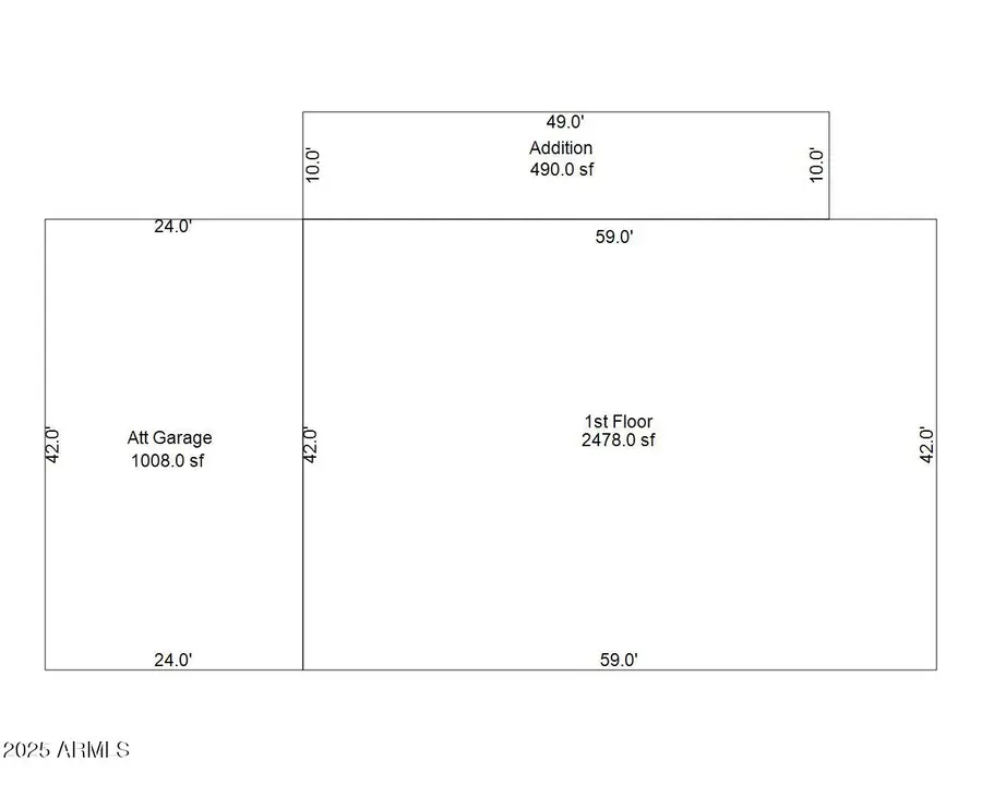 2630 E Captain Dreyfus Avenue, Phoenix, AZ 85032 - Image #3