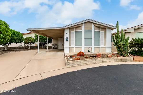 5735 E Mcdowell Road #365, Mesa, AZ 85215