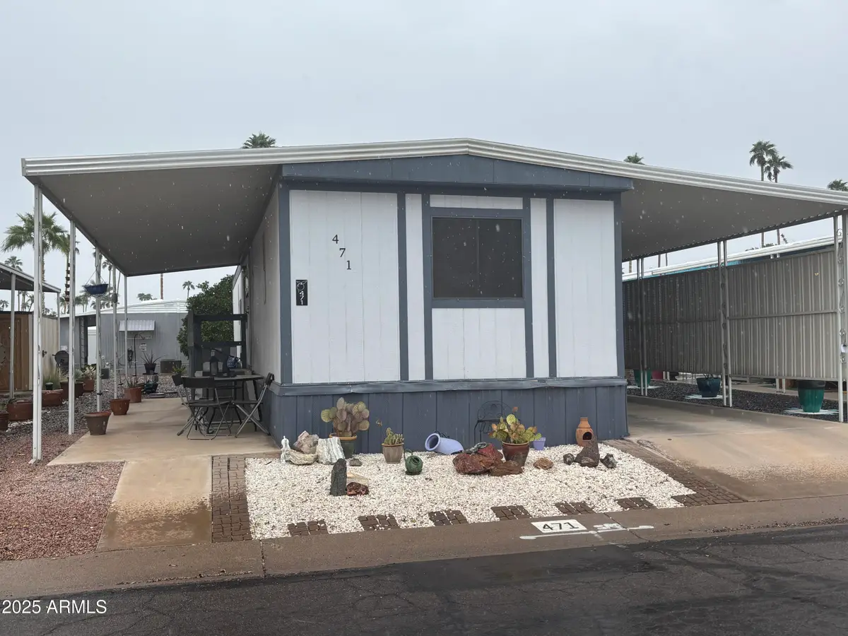 4065 E University Drive #471, Mesa, AZ 85205 - Image #1