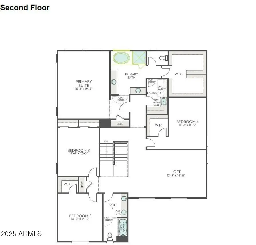 356 E La Estela Lane, San Tan Valley, AZ 85140 - Image #3