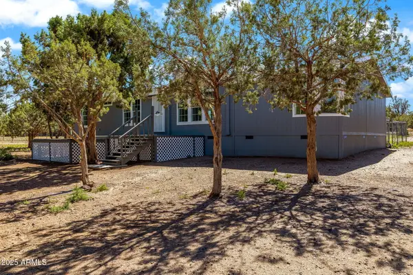 1854 Turkey Lake Road, Show Low, AZ 85901