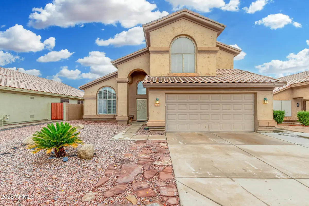 4616 E Summerhaven Drive, Phoenix, AZ 85044 - Image #1