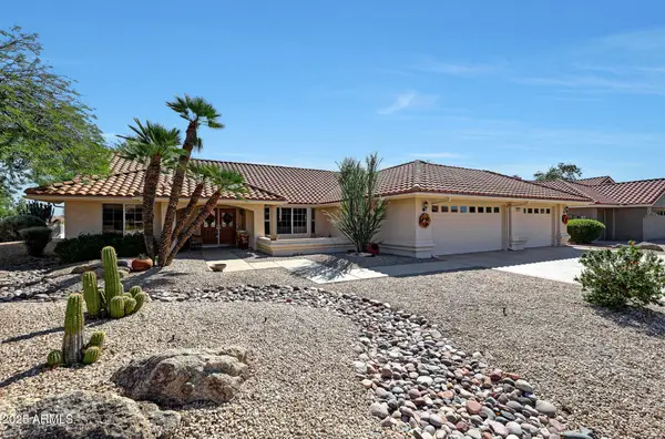 14307 W Whitewood Drive, Sun City West, AZ 85375