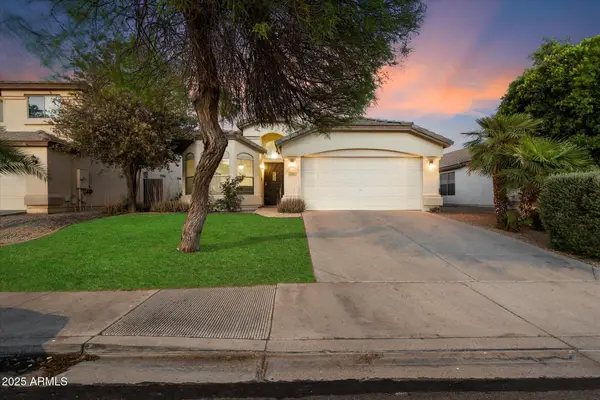 3015 S Woodruff Drive, Mesa, AZ 85212