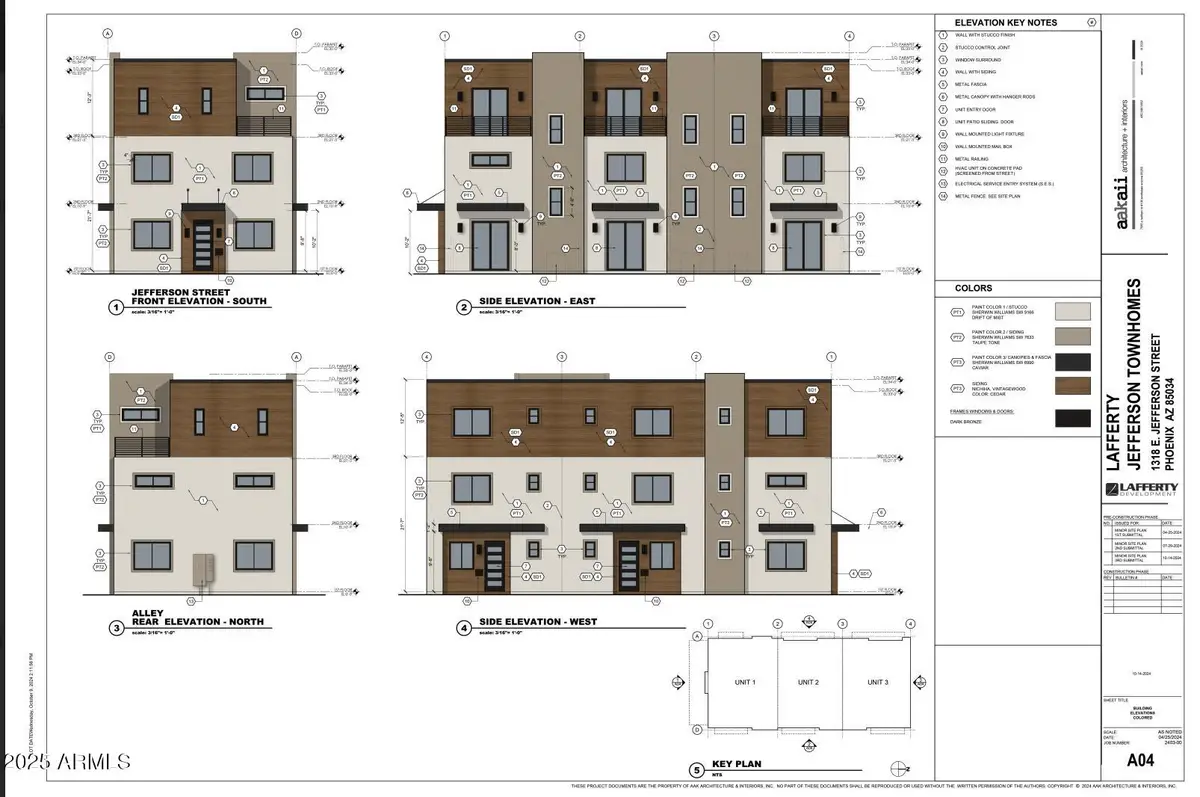 1318 E Jefferson Street, Phoenix, AZ 85034 - Image #1