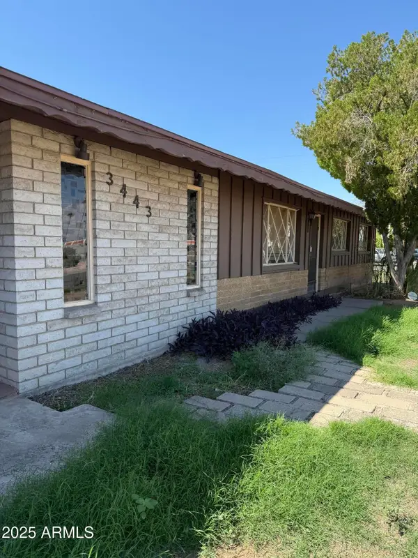 3443 W Wethersfield Road, Phoenix, AZ 85029