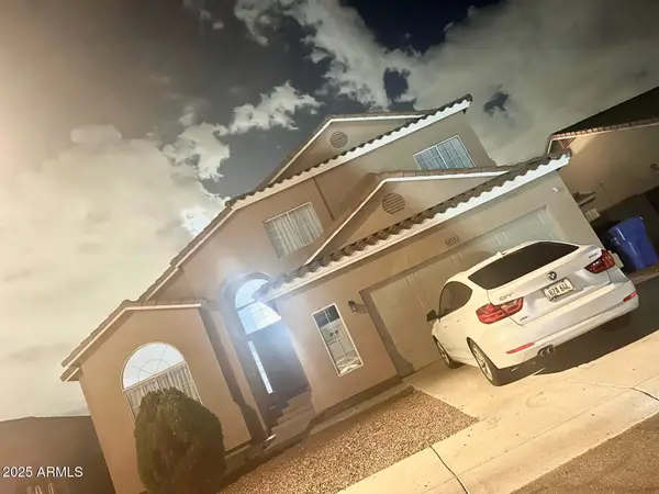 6815 S 33rd Avenue, Phoenix, AZ 85041