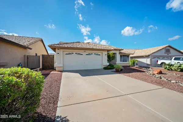 10763 W Runion Drive, Peoria, AZ 85373