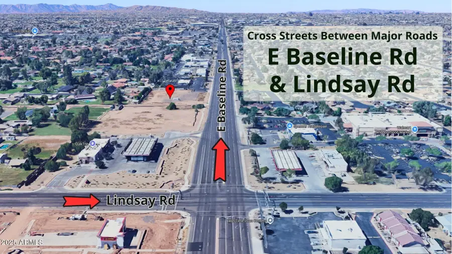 0 E Baseline Road, Gilbert, AZ 85234 - Image #2