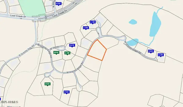 21275 W Granite Ridge Road #414, Buckeye, AZ 85396