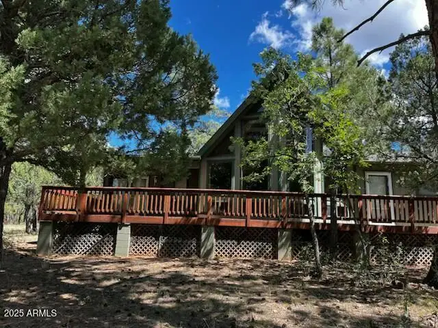 3812 Starlight Drive, Blue Ridge, AZ 86024 - Image #1