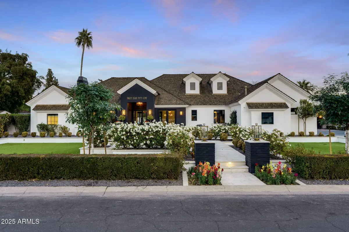 3851 N Jokake Drive, Phoenix, AZ 85251 - Image #1