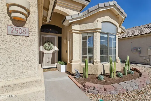 2508 E Paraiso Drive, Phoenix, AZ 85024