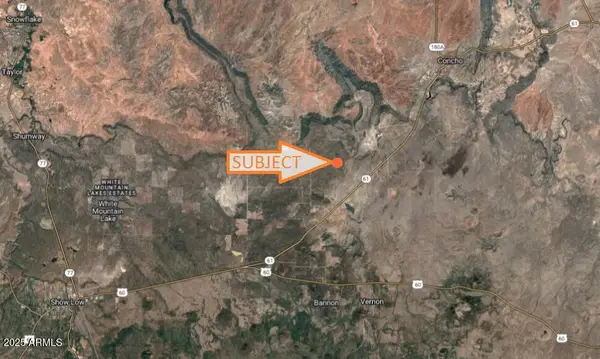 48 County Rd N8339 --, Concho, AZ 85924