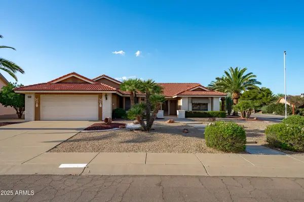 20826 N Desert Gln Drive, Sun City West, AZ 85375