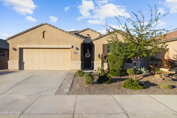 10762 W Bronco Trail, Peoria, AZ 85383