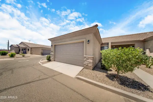 846 N Pueblo Drive #136, Casa Grande, AZ 85122