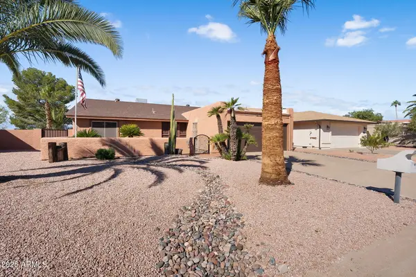 26632 S Snead Drive, Sun Lakes, AZ 85248