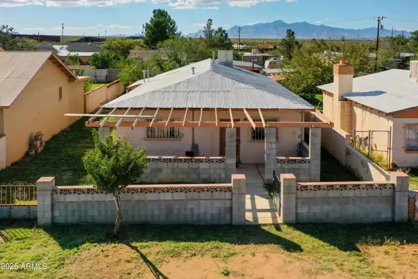 3848 S Hillman Avenue, Naco, AZ 85620