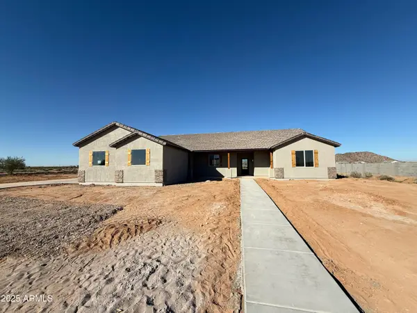 9544 W Sandstone Mountain Drive, Casa Grande, AZ 85194