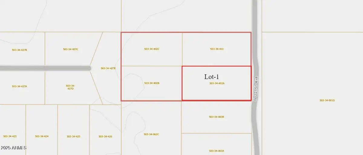 000 N 221st Avenue #Lot-1, Wittmann, AZ 85361 - Image #1