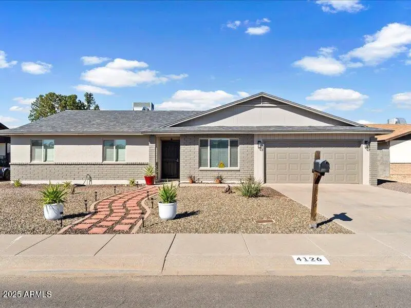 4126 W Mescal Street, Phoenix, AZ 85029 - Image #1