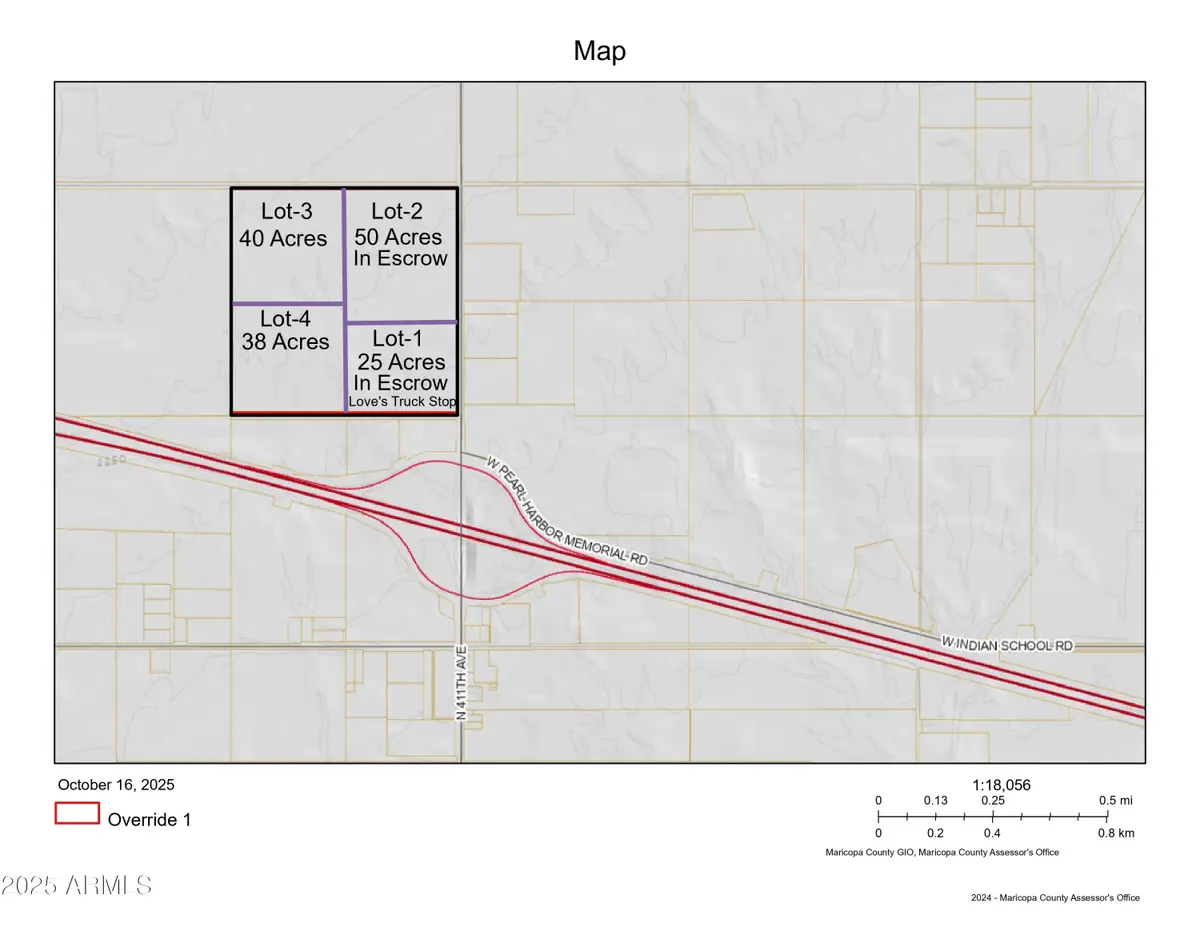 411th Ave & Camelback Road #Lot 4, Tonopah, AZ 85354 - Image #1