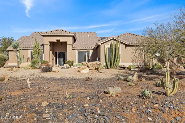 5898 E Chuckwalla Trail, Cave Creek, AZ 85331