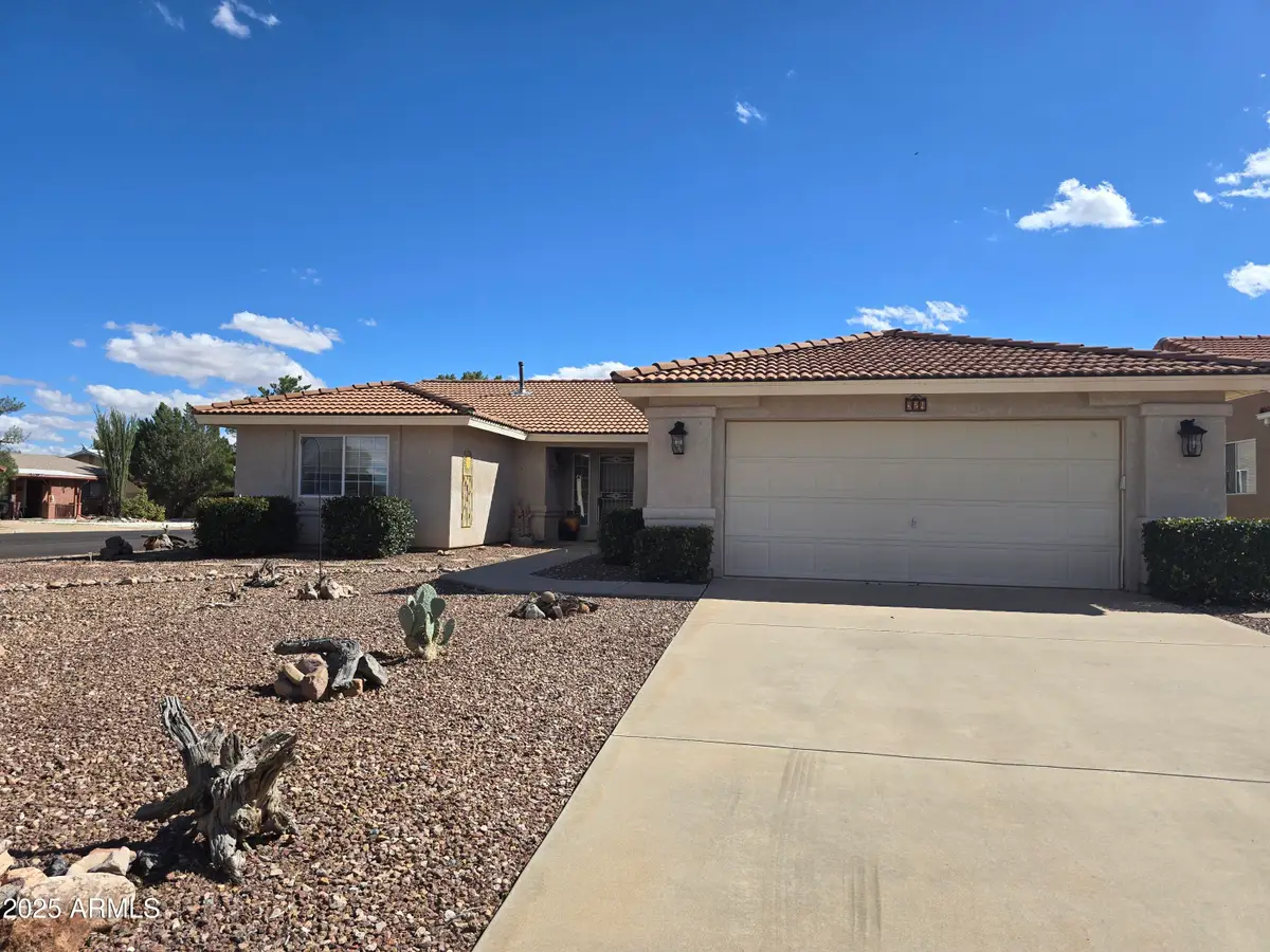 924 E Saguaro Drive, Sunsites, AZ 85625 - Image #1