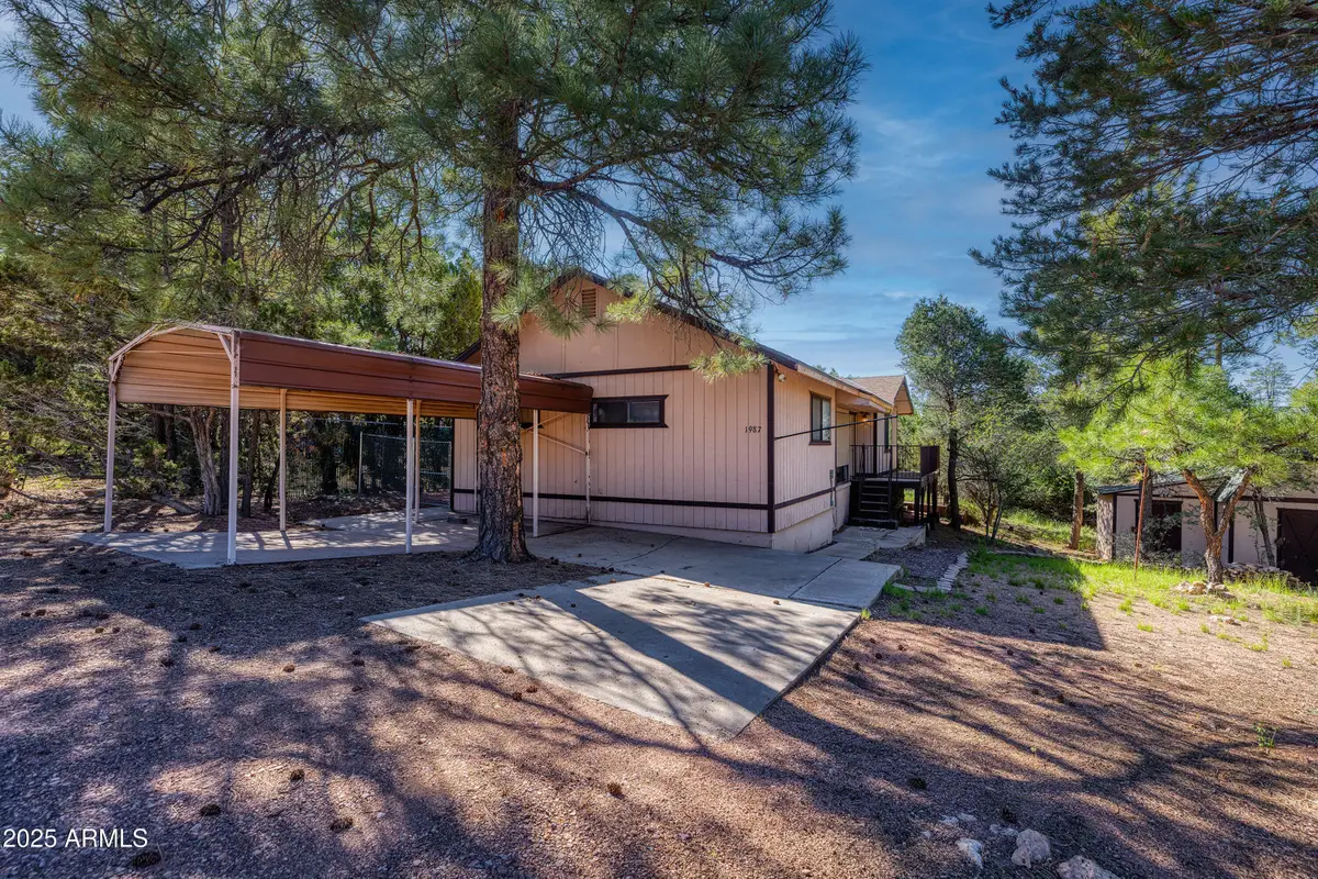 1987 Stagg Run, Heber Overgaard, AZ 85933 - Image #1