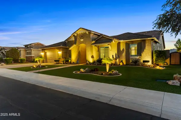 3683 E Cassia Lane, Gilbert, AZ 85298