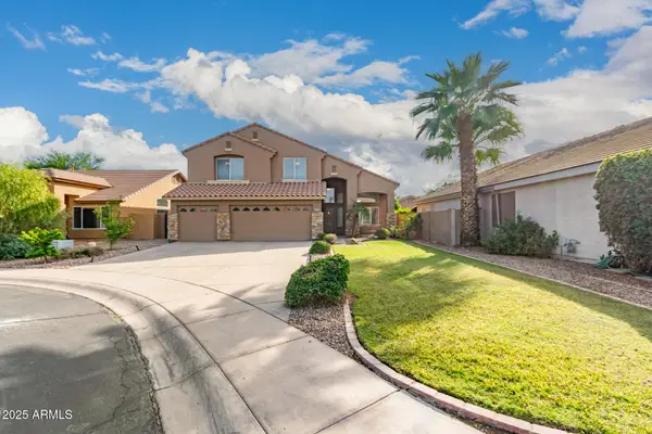 3861 E Pinon Court, Gilbert, AZ 85234