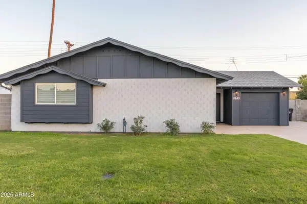 8643 E Rancho Vista Drive, Scottsdale, AZ 85251