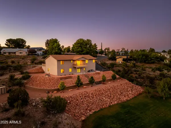 1405 E Bow Maker Trail, Cottonwood, AZ 86326